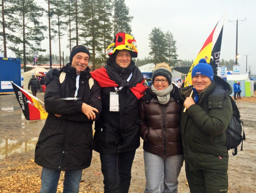 Biathlon WM