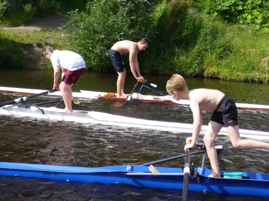 Jugendwanderfahrt Aurich