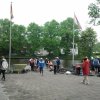 Wanderuderer zu Gast