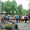 Wanderuderer zu Gast
