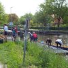 Wanderuderer zu Gast